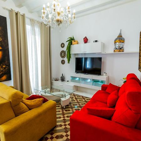 Sh Casa Buda Gran Apartamento En El Centro 加的斯 外观 照片