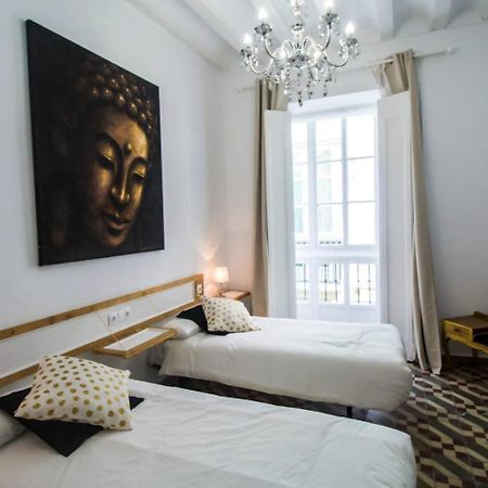 Sh Casa Buda Gran Apartamento En El Centro 加的斯 外观 照片