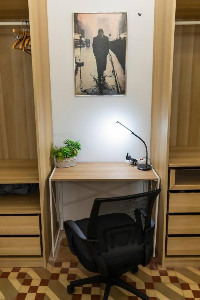 Sh Casa Buda Gran Apartamento En El Centro 加的斯 外观 照片