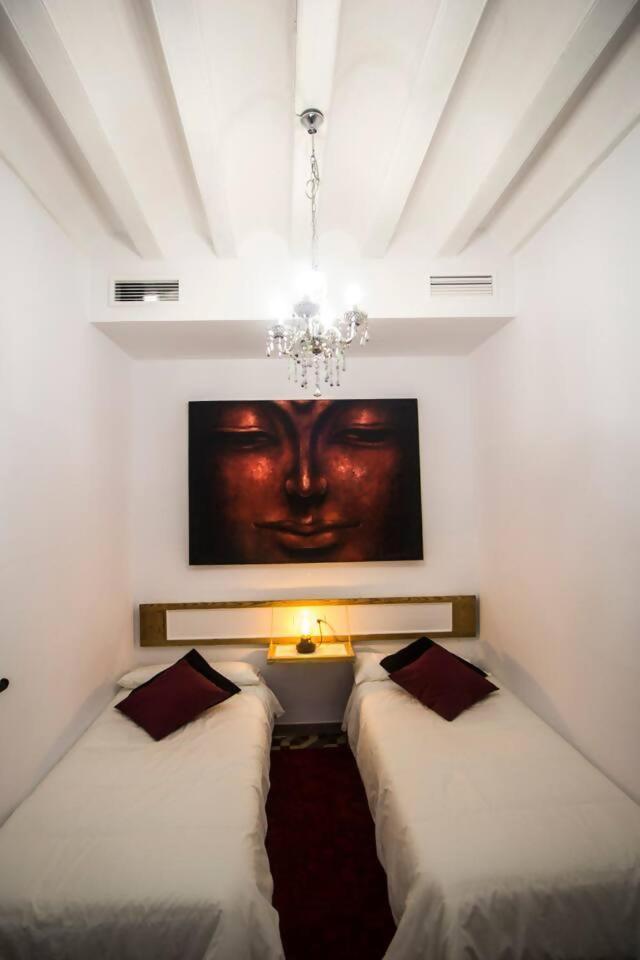 Sh Casa Buda Gran Apartamento En El Centro 加的斯 外观 照片