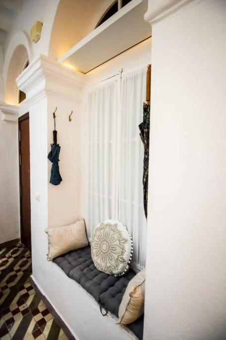 Sh Casa Buda Gran Apartamento En El Centro 加的斯 外观 照片