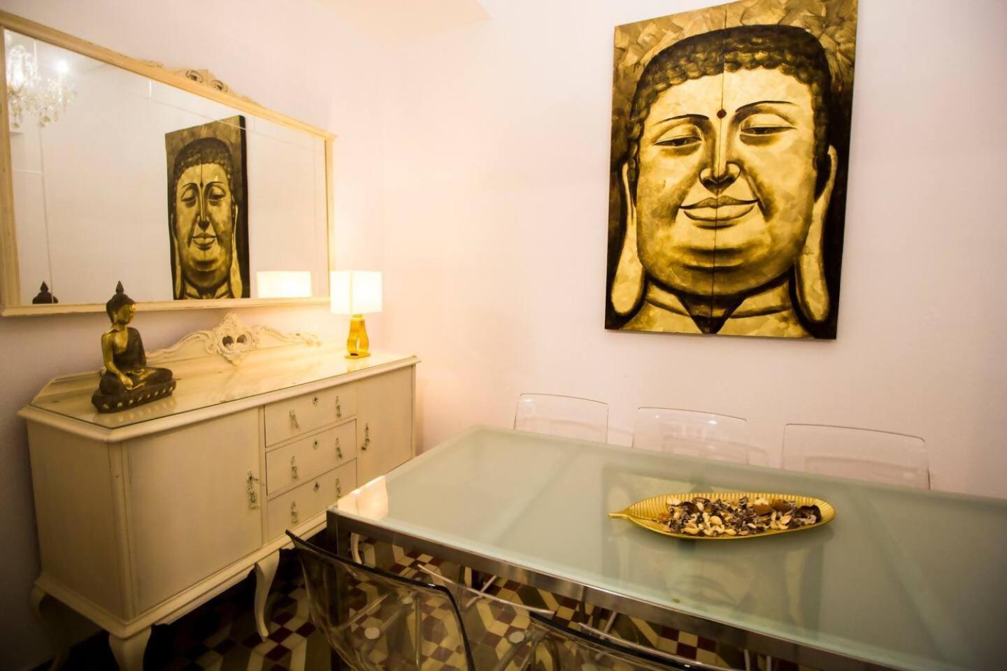 Sh Casa Buda Gran Apartamento En El Centro 加的斯 外观 照片