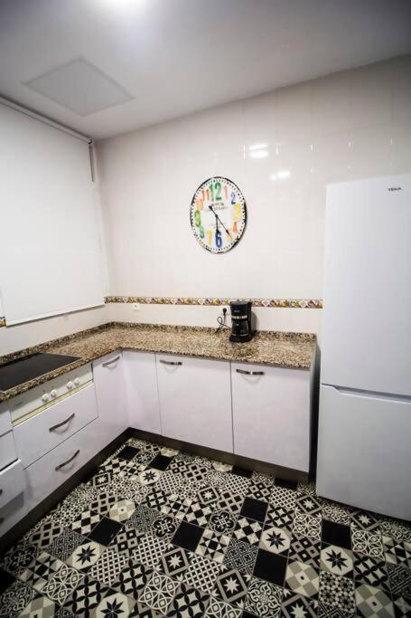 Sh Casa Buda Gran Apartamento En El Centro 加的斯 外观 照片