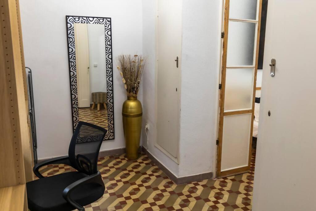 Sh Casa Buda Gran Apartamento En El Centro 加的斯 外观 照片