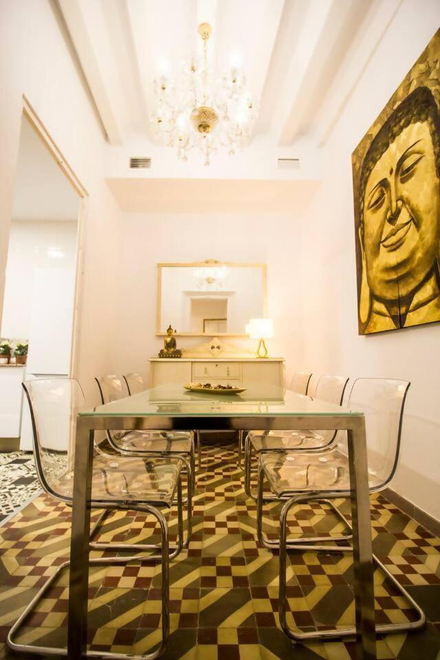 Sh Casa Buda Gran Apartamento En El Centro 加的斯 外观 照片
