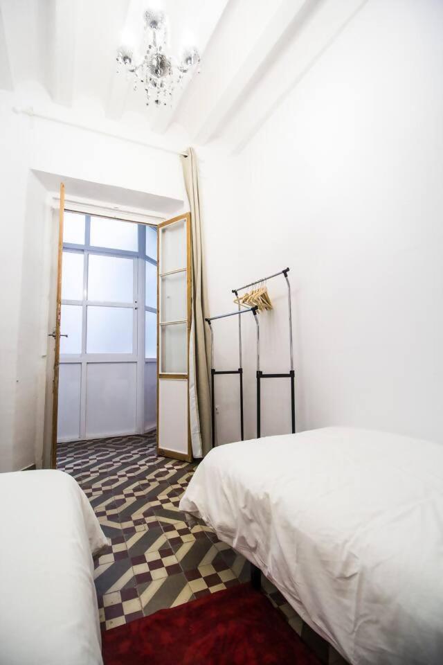 Sh Casa Buda Gran Apartamento En El Centro 加的斯 外观 照片