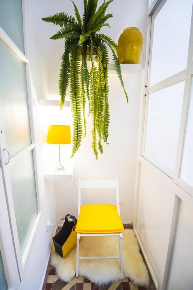 Sh Casa Buda Gran Apartamento En El Centro 加的斯 外观 照片