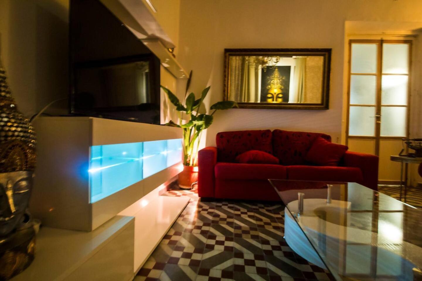 Sh Casa Buda Gran Apartamento En El Centro 加的斯 外观 照片