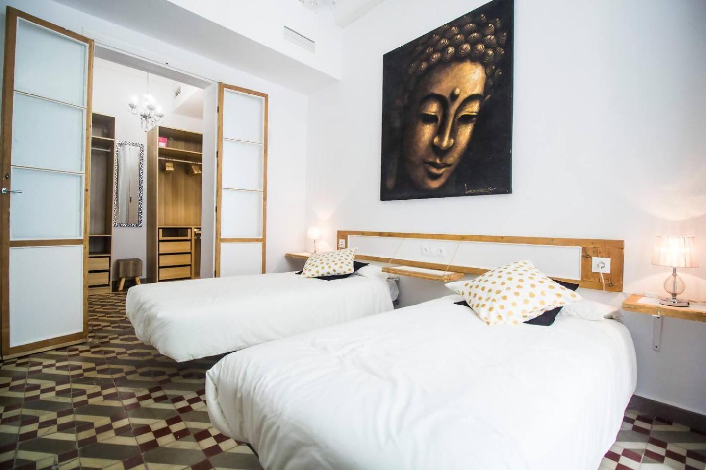 Sh Casa Buda Gran Apartamento En El Centro 加的斯 外观 照片