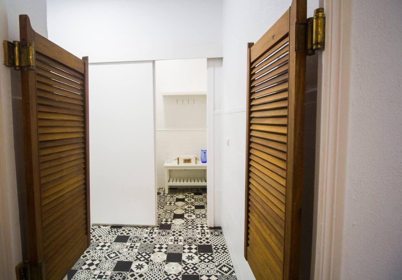Sh Casa Buda Gran Apartamento En El Centro 加的斯 外观 照片